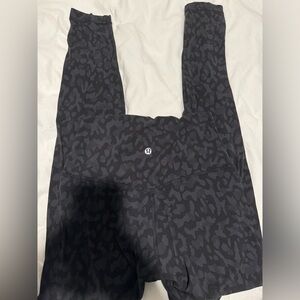 Lululemon align leggings